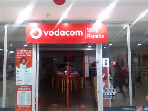 vodacom repair shop near me.